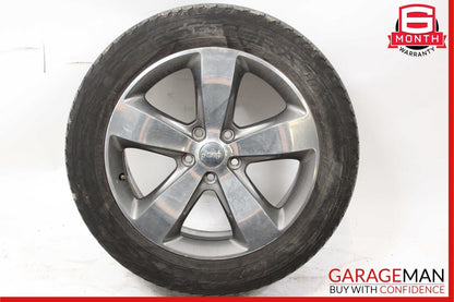 14-17 Jeep Grand Cherokee Tire Wheel Rim 20 x 8 ET56.4 R20 20" OEM