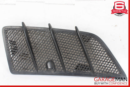 06-12 Mercedes X164 GL450 ML350 Front Right Passenger Side Hood Vent Grill OEM