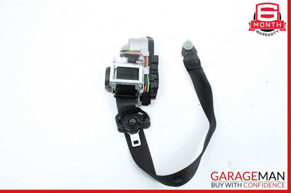07-09 Mercedes W221 S550 Front Left Side Seatbelt Seat Belt Retractor Black OEM