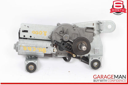 99-05 Porsche Carrera 911 996 Rear Windshield Wiper Motor 99662808000 OEM