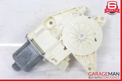 08-16 Mercedes W204 C250 E350 Rear Left Door Window Regulator Motor Unit OEM