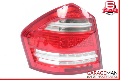 10-12 Mercedes X164 GL450 GL350 GL550 Rear Left Side Tail Light Lamp OEM