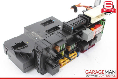 10-11 Mercedes W212 E350 E550 Rear SAM Module Fuse Box Relay 2129060605 OEM