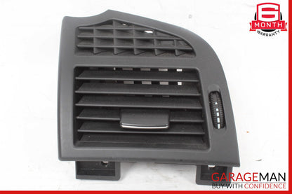 07-14 Mercedes W221 S550 CL63 AMG Left Side Dashboard AC A/C Air Vent Gray OEM
