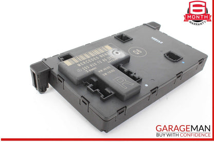 01-07 Mercedes W203 C230 C320 Front Right Door Control Module 2038201285 OEM