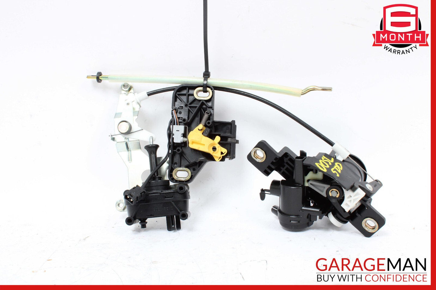 99-02 Mercedes R129 SL500 SL600 Steering Ignition Switch Trunk Door Lock Set