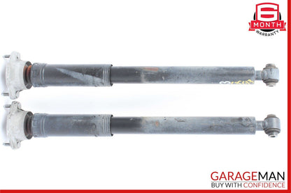 08-14 Mercedes W204 C350 C300 C250 Rear Left & Right Shock Absorber Struts Set