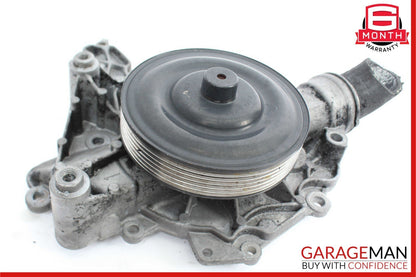 05-11 Mercedes E350 SLK350 3.5L Water Pump Pulley Assembly 2722010001 OEM