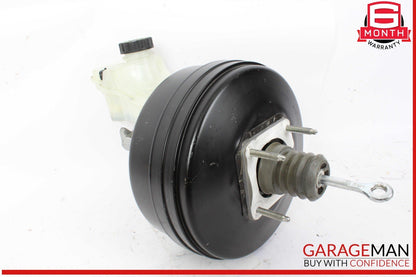 14-20 Maserati Ghibli M157 Power Brake Booster Master Cylinder 670006653 OEM