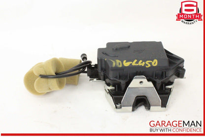 06-13 Mercedes X164 GL450 Rear Trunk Liftgate Lock Latch Actuator 1647400735 OEM