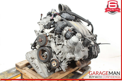 98-02 Mercedes W208 CLK320 E320 3.2L V6 Engine Motor Block Assembly 99k