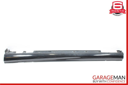 03-09 Mercedes W209 CLK500 Left Rocker Molding Side Skirt Panel OEM