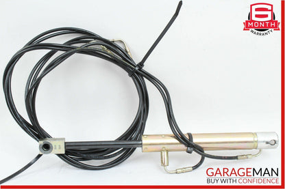 03-11 Mercedes R230 SL500 SL550 Convertible Right Main Top Drive Lift Cylinder