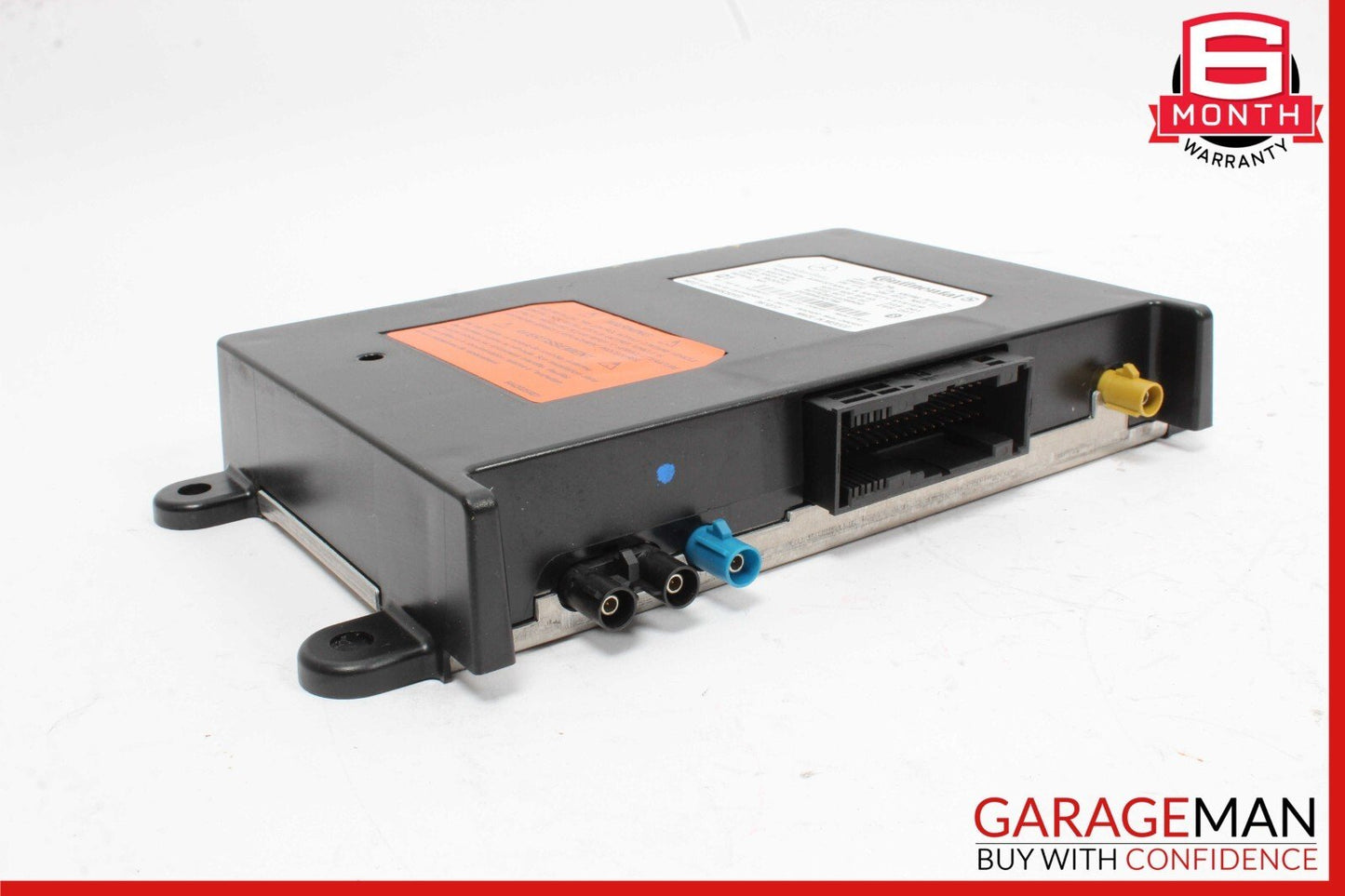 12-20 Mercedes W218 CLS500 GLA250 SL400 Communication Control Module Unit OEM