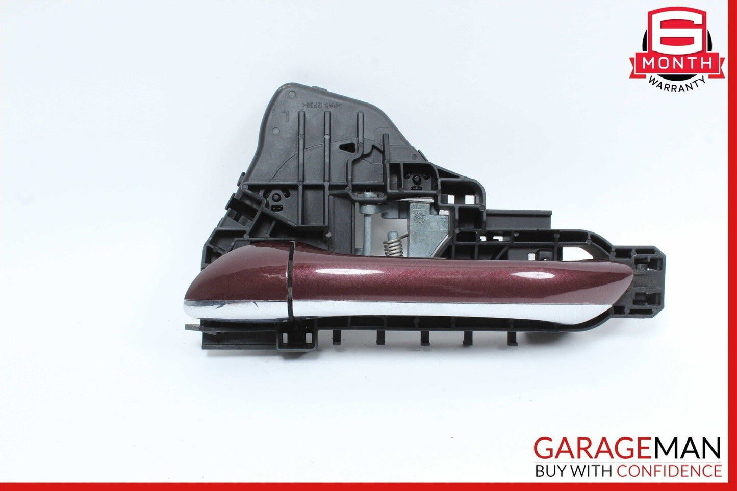 06-12 Mercedes W251 R350 4MATIC Rear Left Side Exterior Door Handle OEM