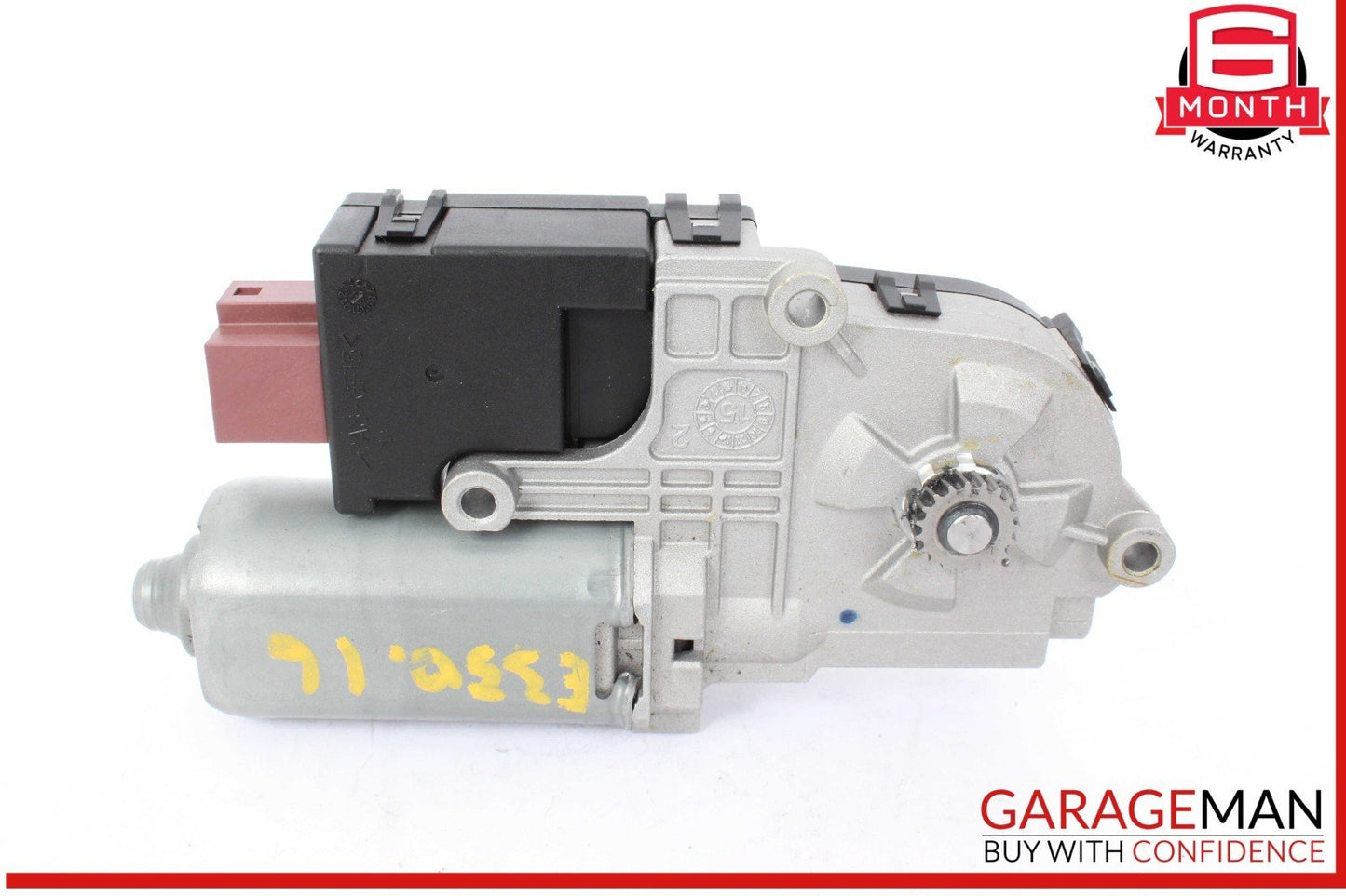 12-18 Mercedes W212 E350 CLS550 Sedan Sunroof Sun Roof Motor 2188200142 OEM