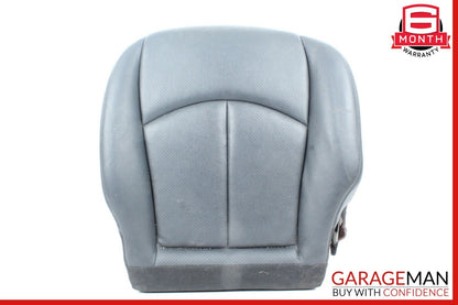 07-09 Mercedes W211 E350 E550 Front Right Side Lower Bottom Seat Cushion Black
