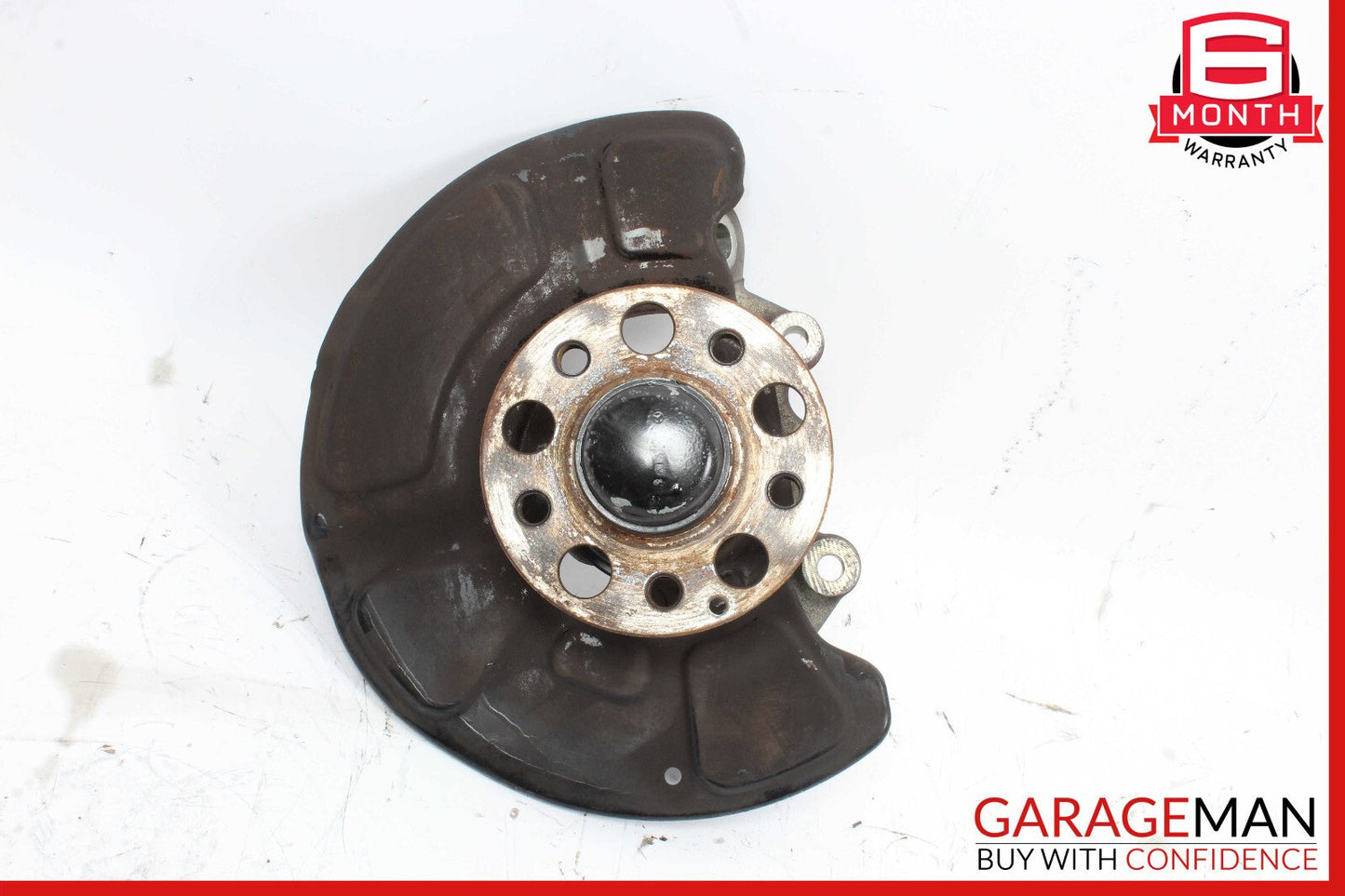 10-16 Mercedes W212 E350 RWD Sedan Front Right Side Spindle Knuckle Hub Bearing
