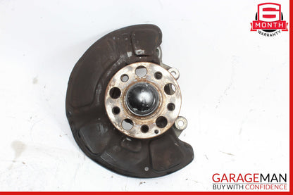 10-16 Mercedes W212 E350 RWD Sedan Front Right Side Spindle Knuckle Hub Bearing