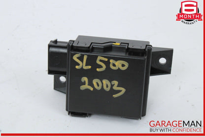 00-13 Mercedes R230 SL500 Seat Belt Seatbelt Tension Sensor 2158600505 OEM