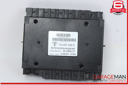 03-06 Porsche Cayenne S 955 Body Control Module Unit 7L5937049C OEM