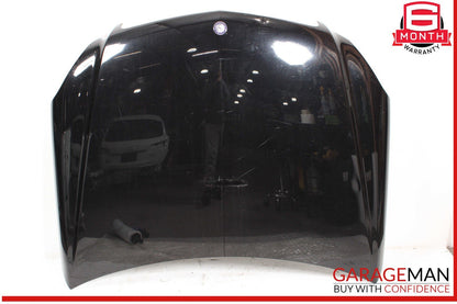 12-14 Mercedes W204 C250 C350 Front Hood Bonnet Lid Cover Panel OEM
