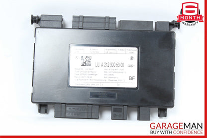 08-17 Mercedes W212 E350 Front Right Passenger Side Seat Control Module Unit OEM