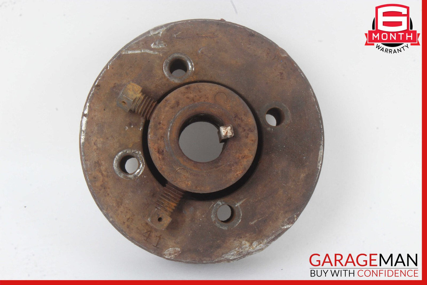 Chris Craft Boat Rudder OEM