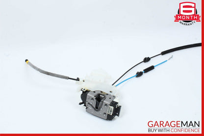 08-14 Mercedes C300 E350 Rear Right Side Door Lock Latch Actuator OEM