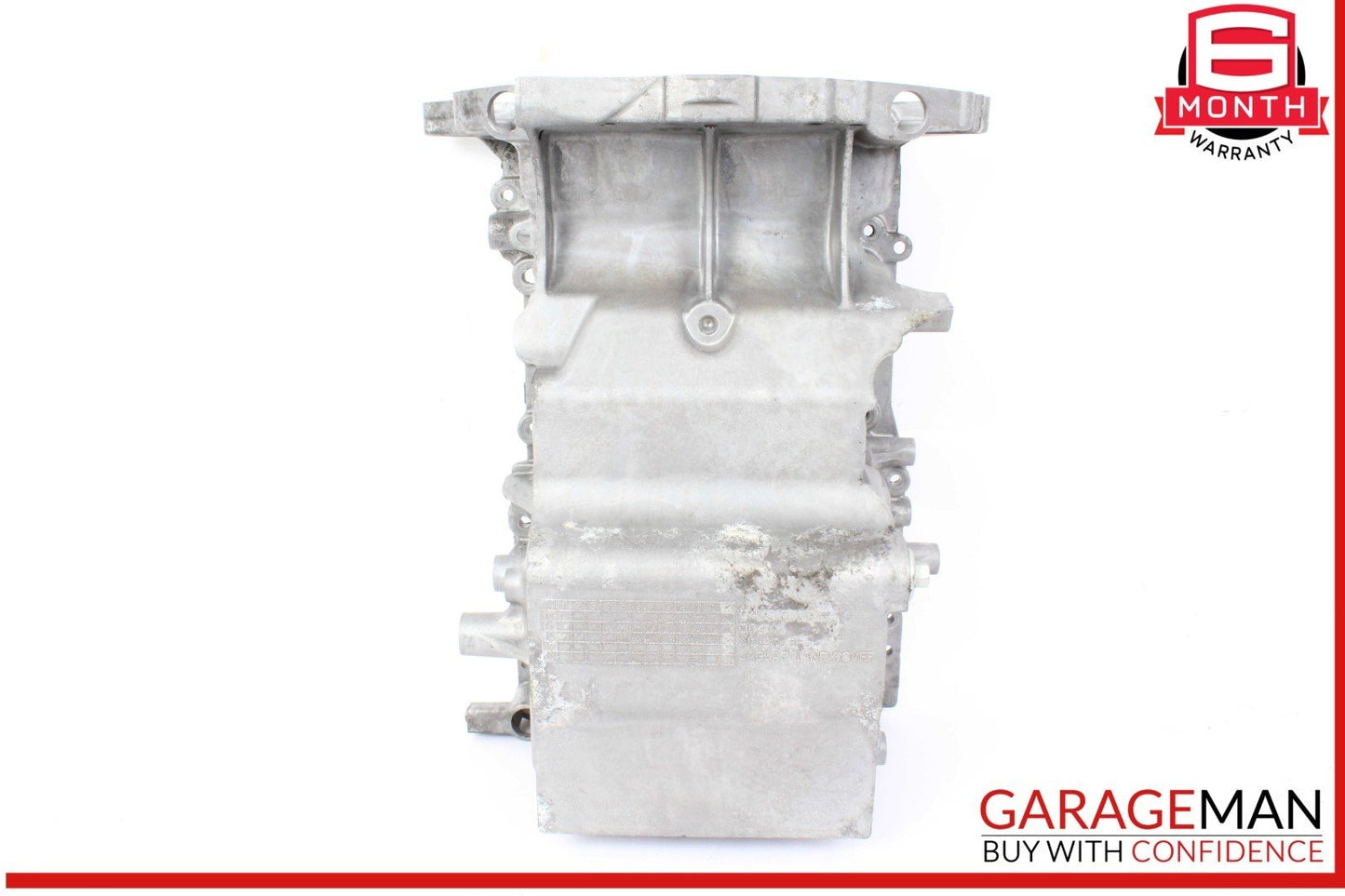 17-19 Jaguar XE AWD Engine Motor Lower Oil Pan G4D36706BA OEM