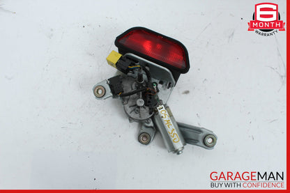 98-05 Mercedes W163 ML350 ML500 ML55 AMG Rear Glass Windshield Wiper Motor OEM