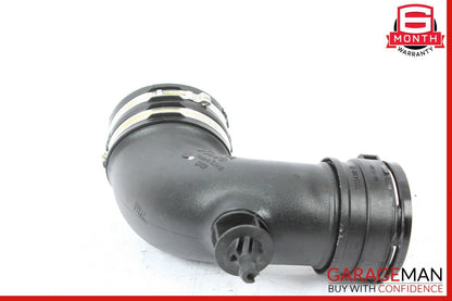 14-17 Maserati Ghibli Left Driver Side Turbo Air Intake Hose Tube Pipe OEM