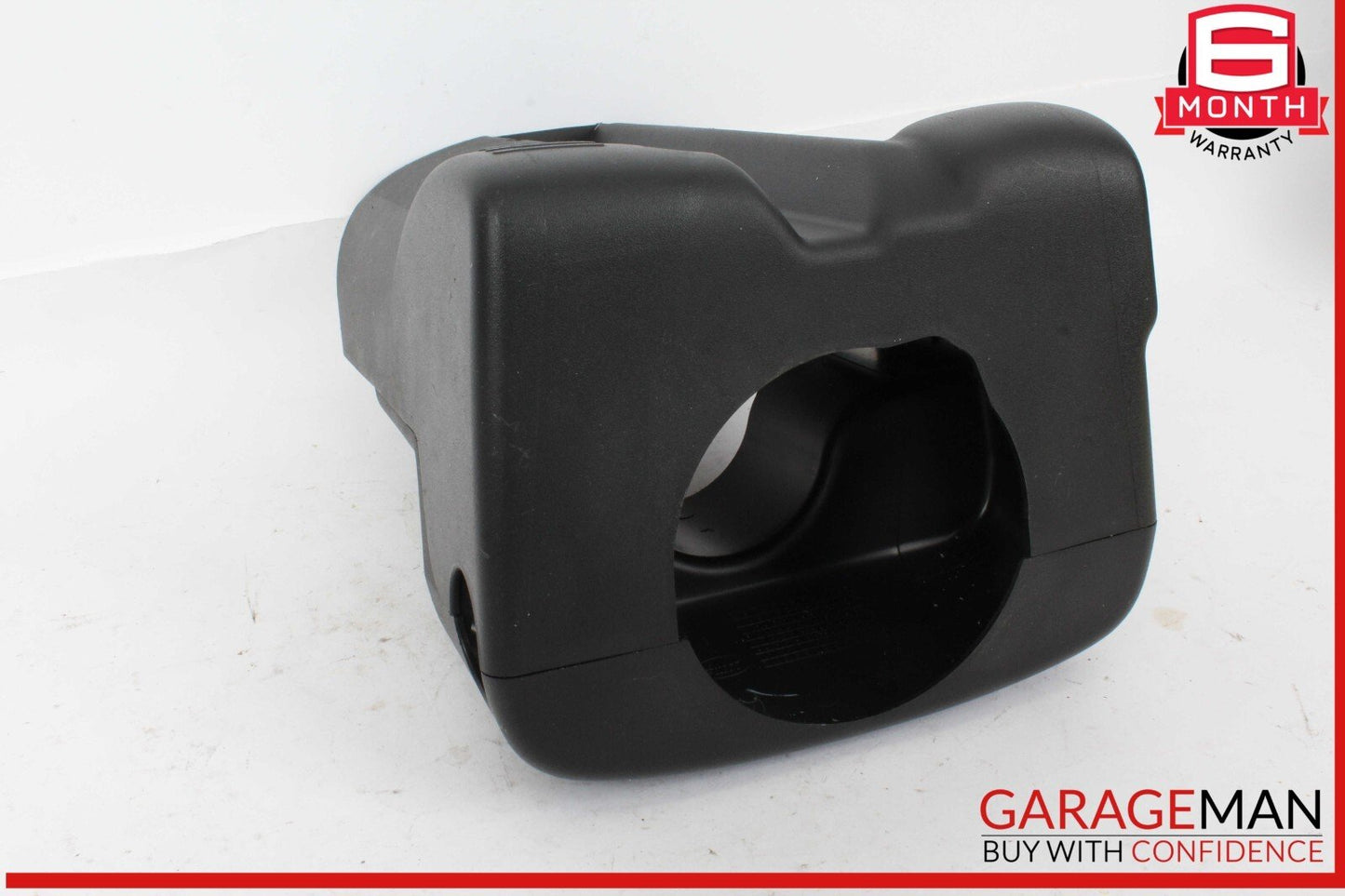 10-13 Land Rover Range Rover Sport Steering Column Surround Cover Trim w/ Switch
