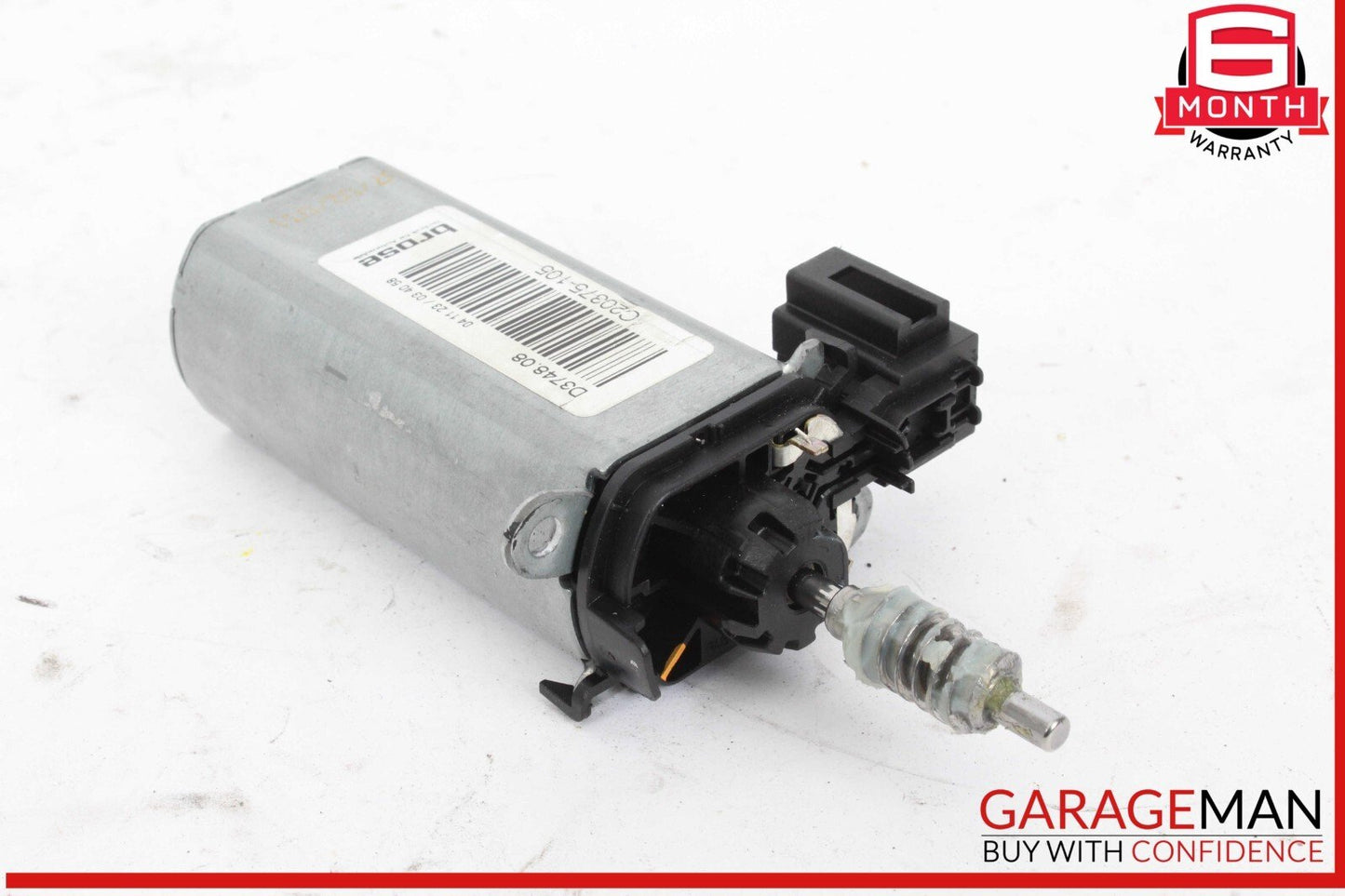 17-24 Audi A4 Front Right Passenger Side Seat Ajust Tilt Motor C20375105 OEM