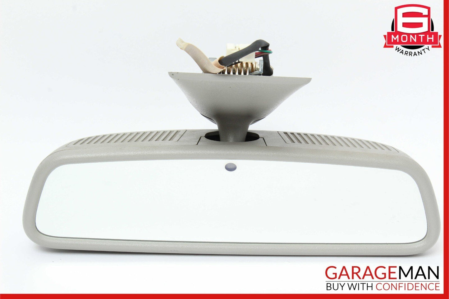 01-09 Mercedes W203 C230 C320 C350 CLK320 Interior Rear View Mirror Grey