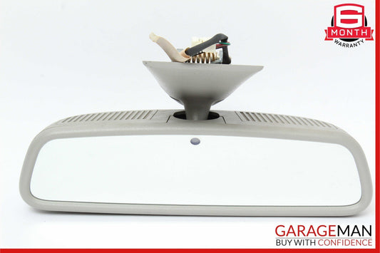 01-09 Mercedes W203 C230 C320 C350 CLK320 Interior Rear View Mirror Grey