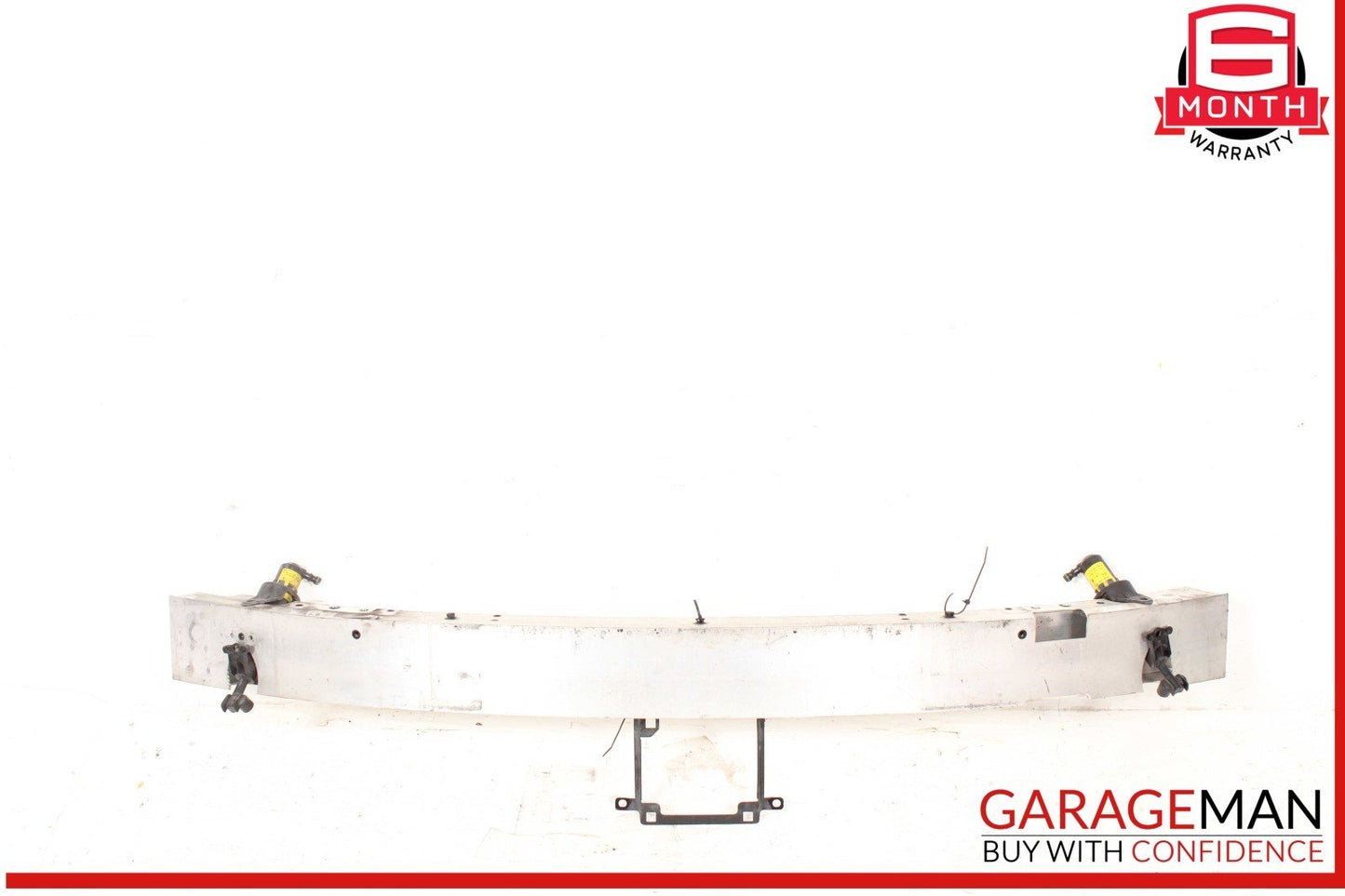 03-08 Mercedes R230 SL500 SL550 Front Bumper Reinforcement Impact Bar OEM
