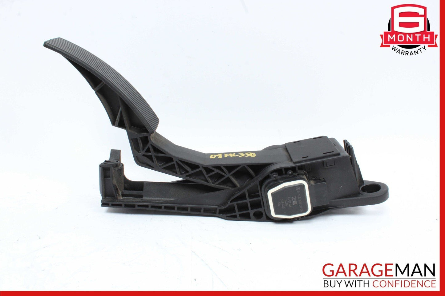 06-13 Mercedes W164 ML350 GL450 Gas Throttle Pedal Accelerator 1643000004 OEM