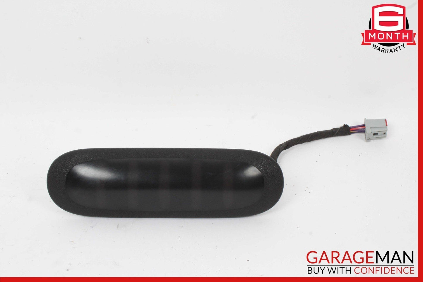 12-19 Fiat 500E Electric Charging Lamp Indicator Module Unit 1306858X OEM