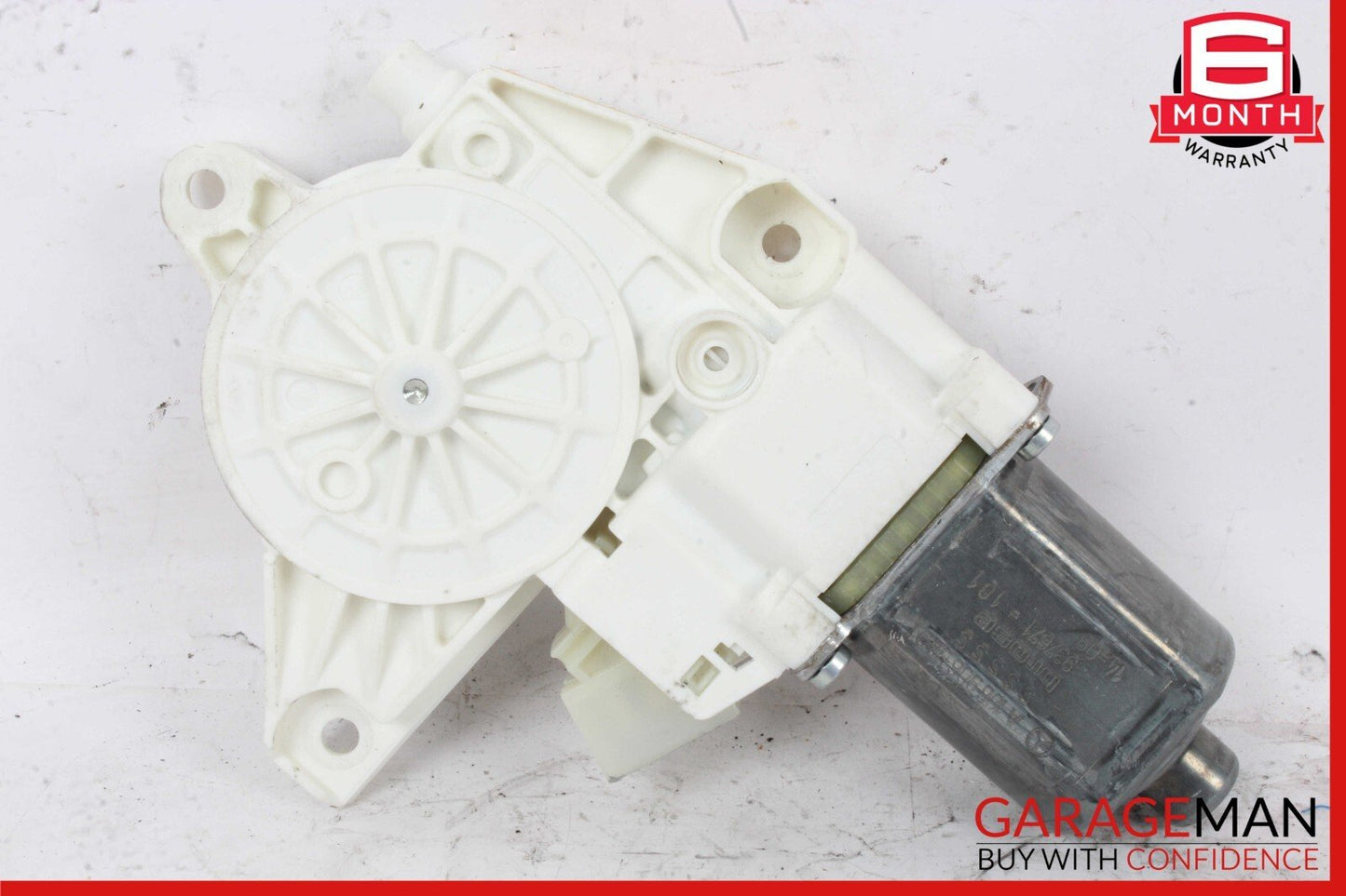 12-19 Mercedes W166 ML400 GLE43 AMG Window Regulator Motor Front Left Side OEM