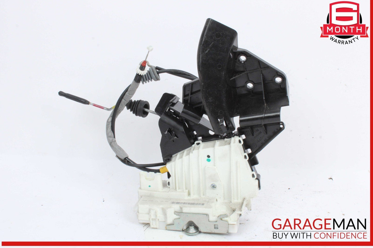 06-13 Mercedes W251 R350 4MATIC Rear Right Side Door Lock Latch Actuator OEM