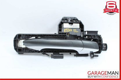 10-13 Mercedes W212 E550 Front Right Passenger Side Exterior Door Handle OEM