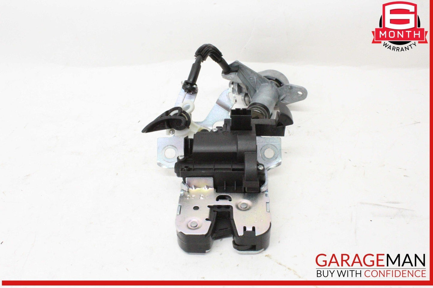 17-24 Audi S5 RS5 A4 Rear Trunk Lock Latch Actuator 8W0827503 OEM