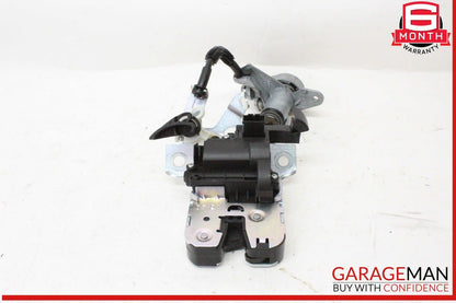 17-24 Audi S5 RS5 A4 Rear Trunk Lock Latch Actuator 8W0827503 OEM