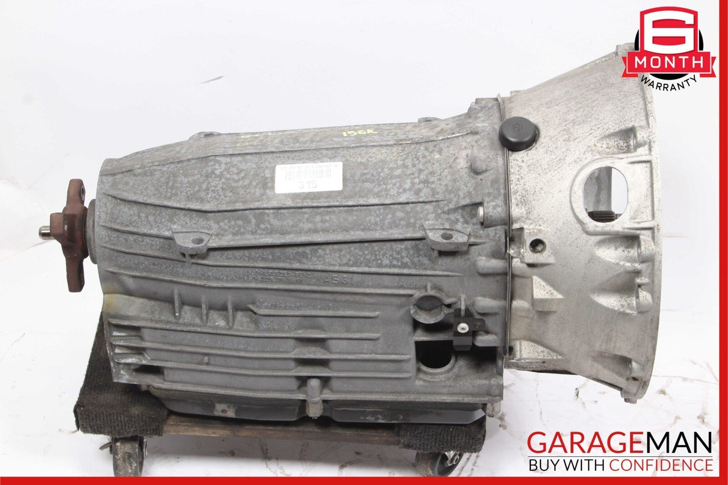 05-11 Mercedes SLK350 CLK350 3.5L V6 RWD AT Automatic Transmission Assembly 156k