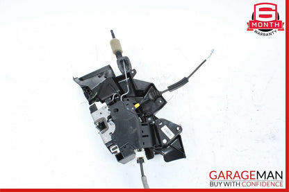 08-20 Mercedes W204 C250 CLS550 E350 Front Left Door Lock Latch Actuator OEM