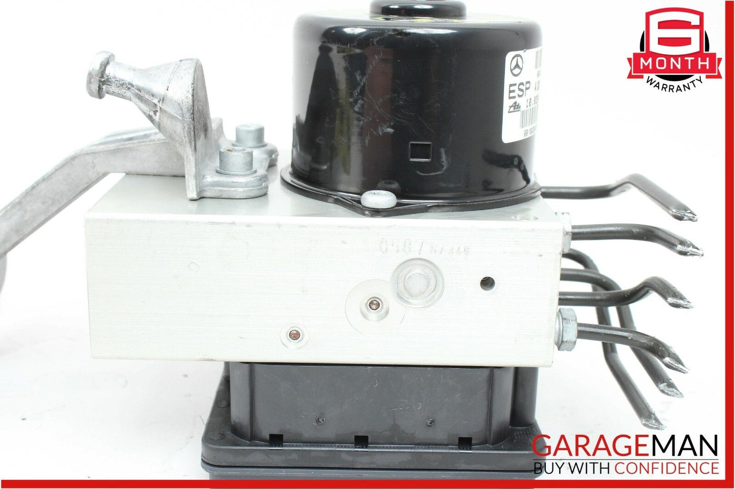 05-11 Mercedes R171 SLK350 ABS Anti Lock Brake Hydraulic Pump Module Unit OEM