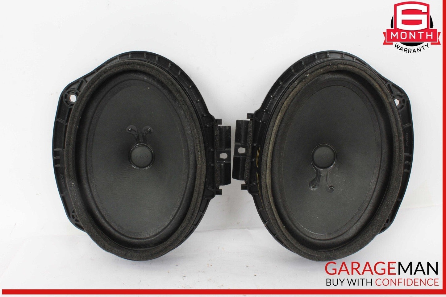14-19 Cadillac CTS V-Sport Front Left and Right Side Door Audio Sound Speaker