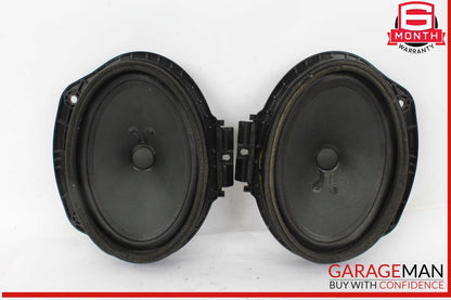14-19 Cadillac CTS V-Sport Front Left and Right Side Door Audio Sound Speaker