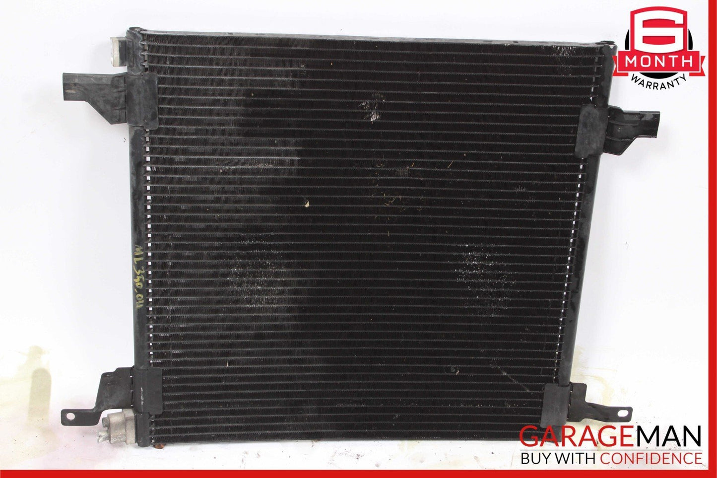 98-05 Mercedes W163 ML320 ML430 AC A/C Air Conditioning Condenser